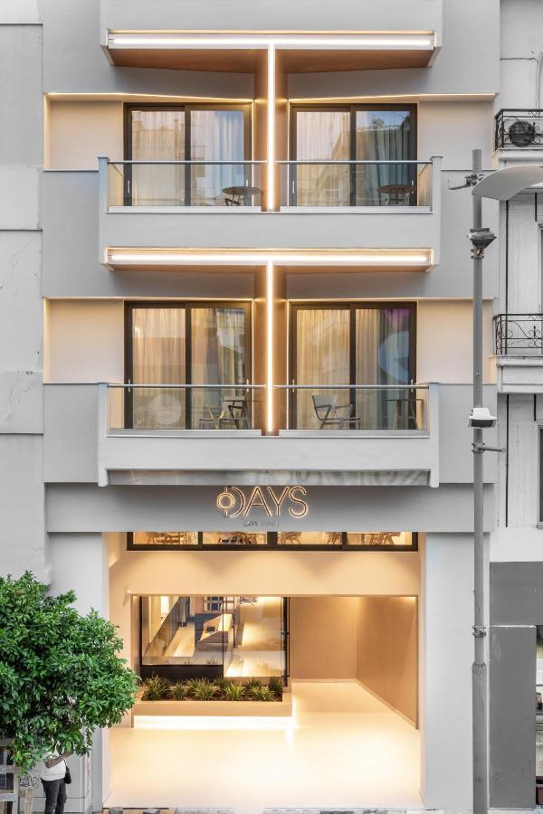 Days City Suites Patras Exterior photo